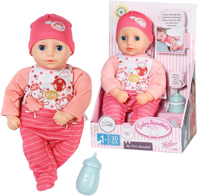 Baby Annabell My First Annabell 30cm Doll