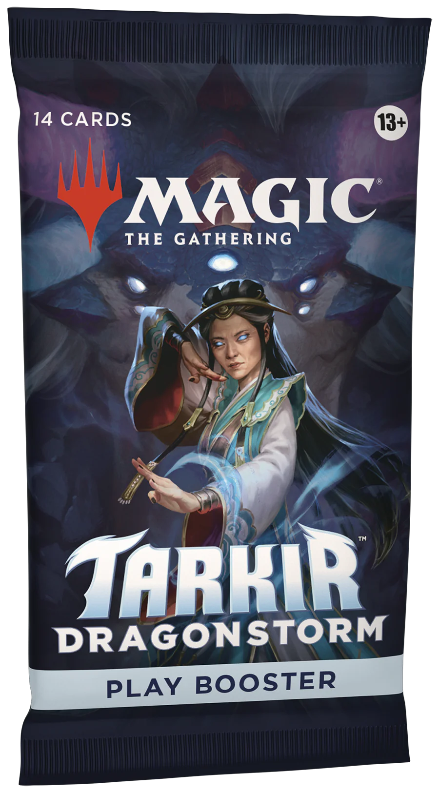Magic The Gathering: Tarkir Dragonstorm Play Boost