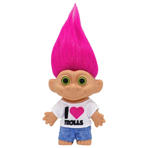 Trolls Good Luck Trolls 65th Anniversary 10cm Doll