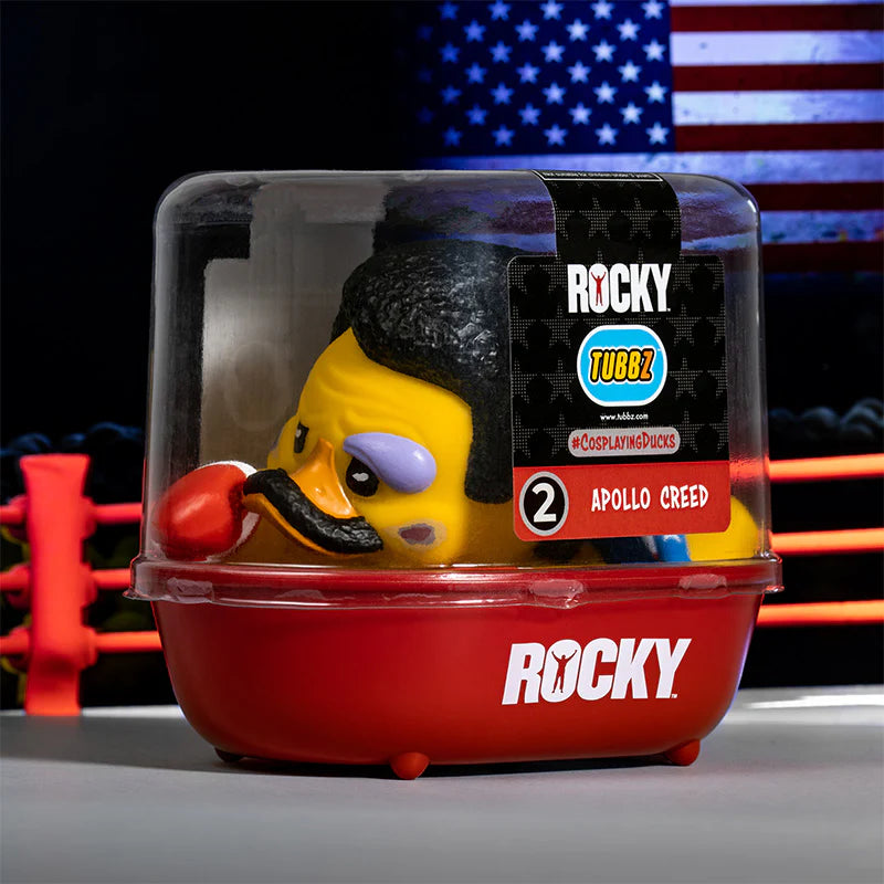 Tubbz: Rocky Apollo Creed