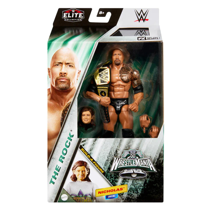 Wwe elite outlet 40