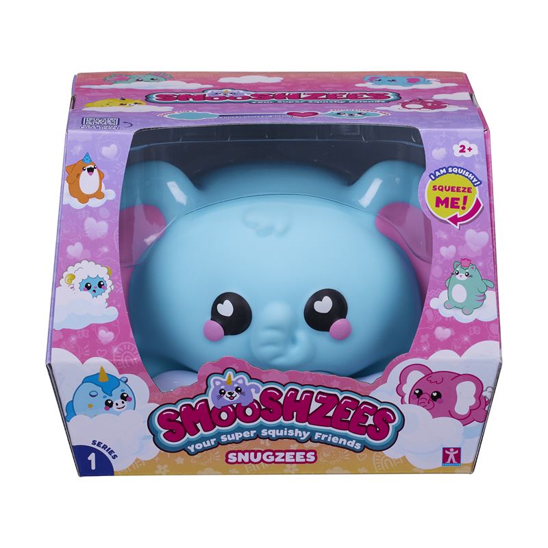 Smooshzees Snugzees: Luna