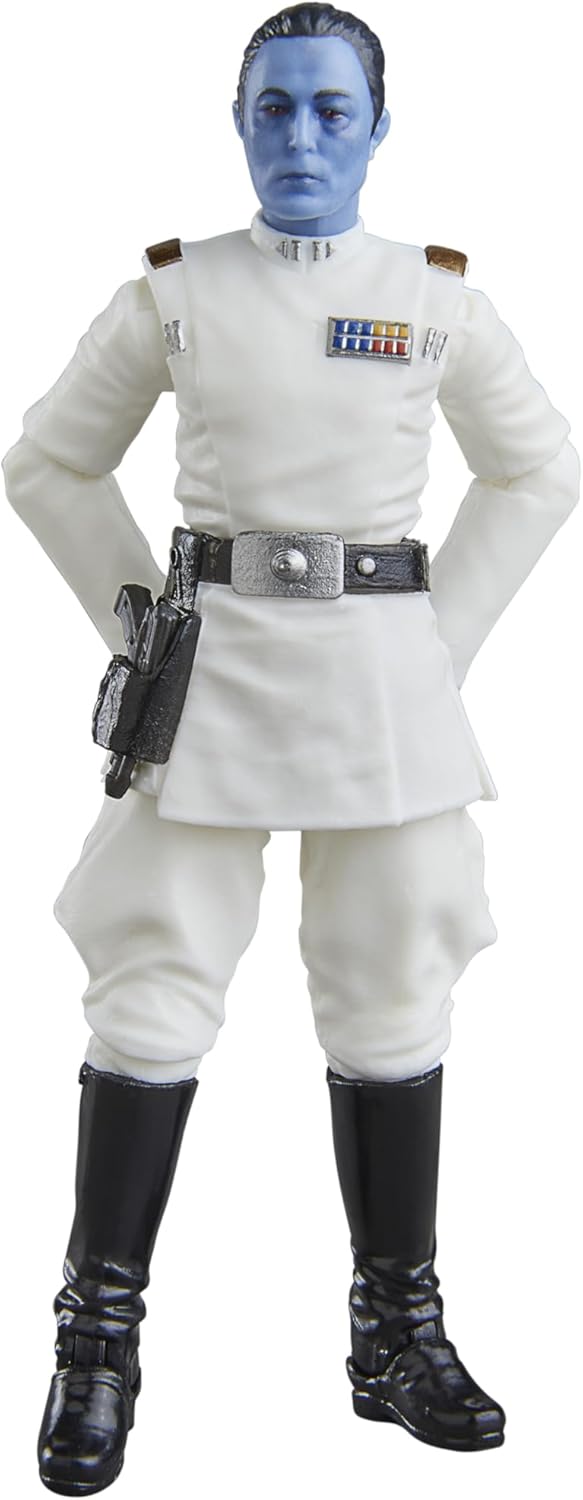 Star Wars Vintage Collection Grand Admiral Thrawn Action Figure