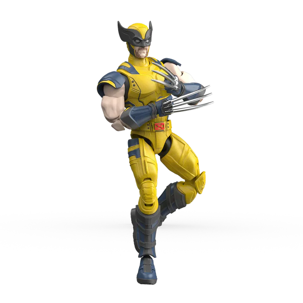 Blokees - Deadpool & Wolverine Champion Class Wolverine