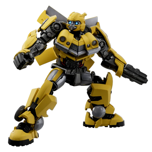 Blokees - Classic Class 02 Bumblebee