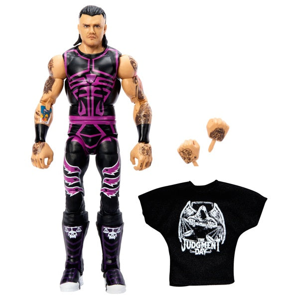 WWE Dominik Mysterio Elite Figure Series 105