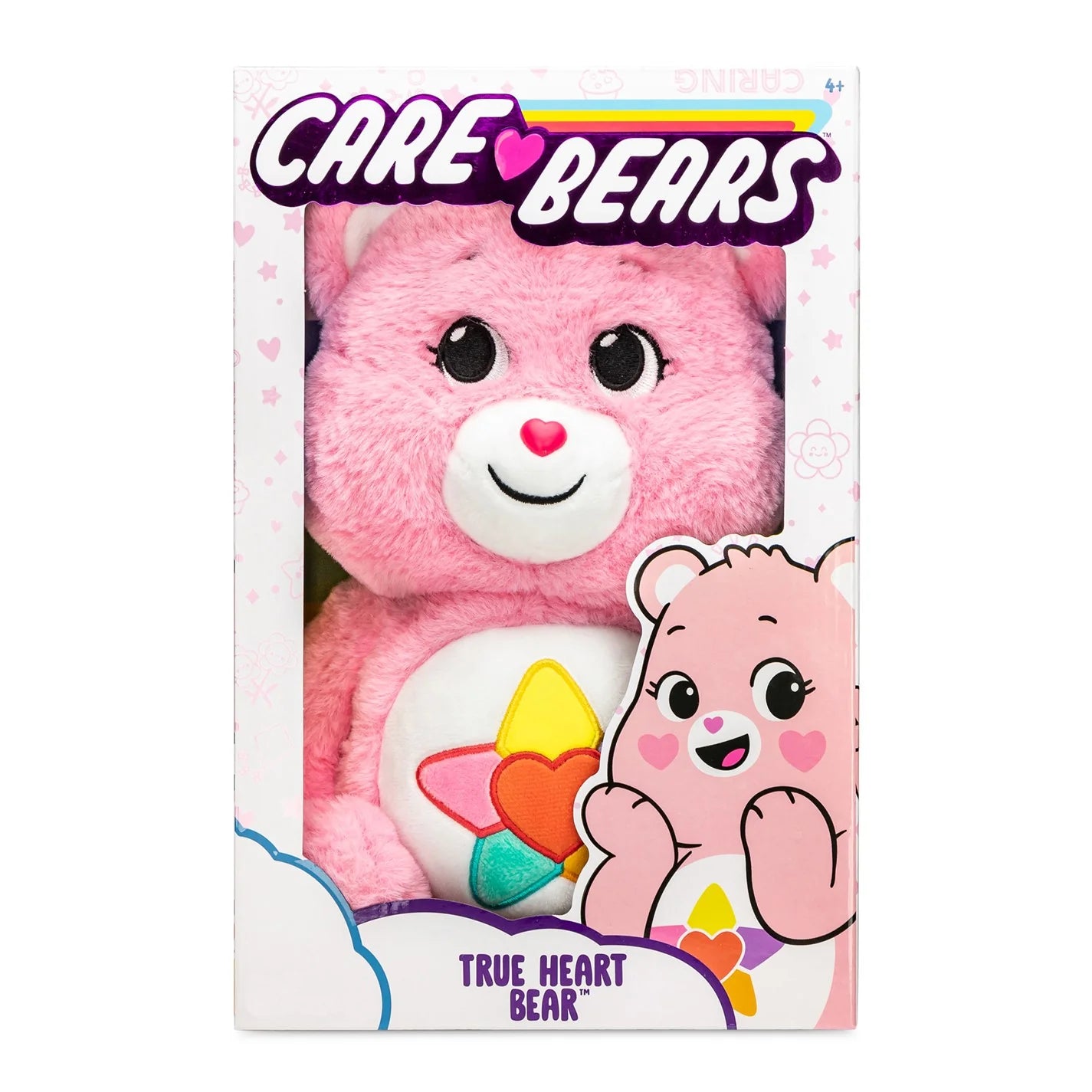 Care Bears True Heart Bear 35cm Plush