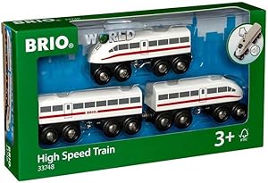 Brio High Speed Train