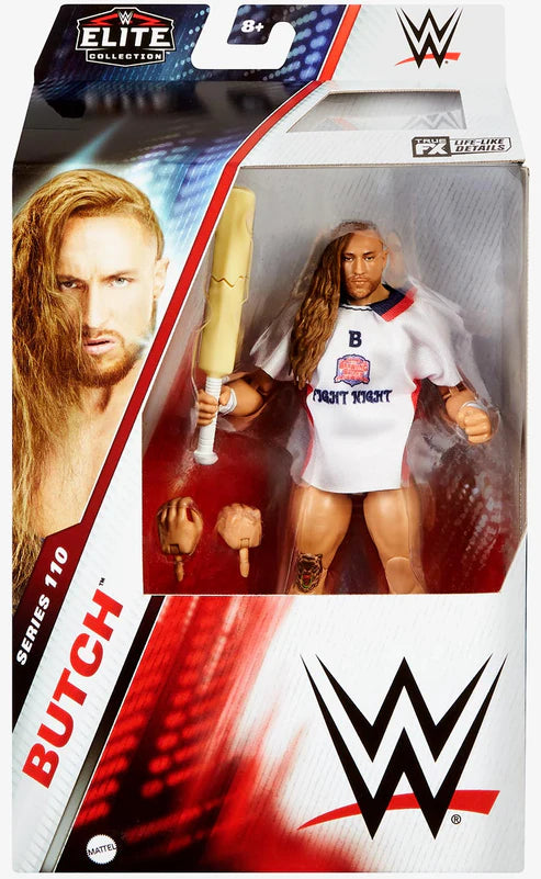 Pete dunne elite action figure shop