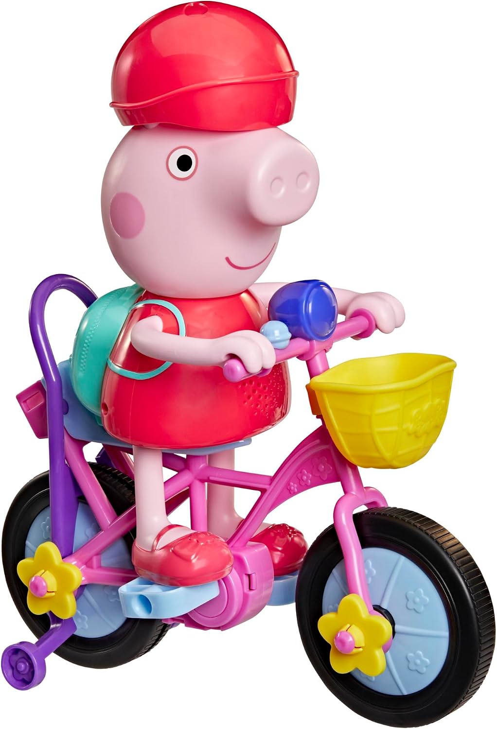 Peppa Pig - Ready Pedal Go Peppa