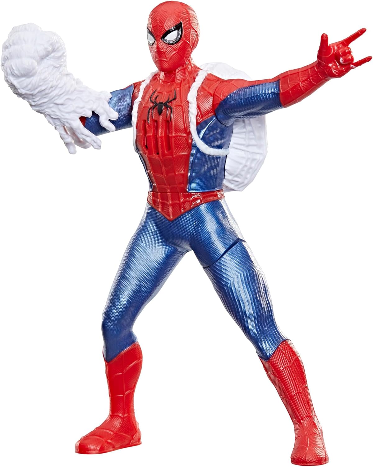 Spiderman Brand New Day Spider-Man Action FX Figure
