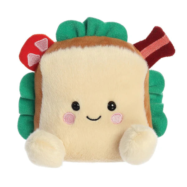 Palm Pals Tomas Blt 12cm Soft Toy