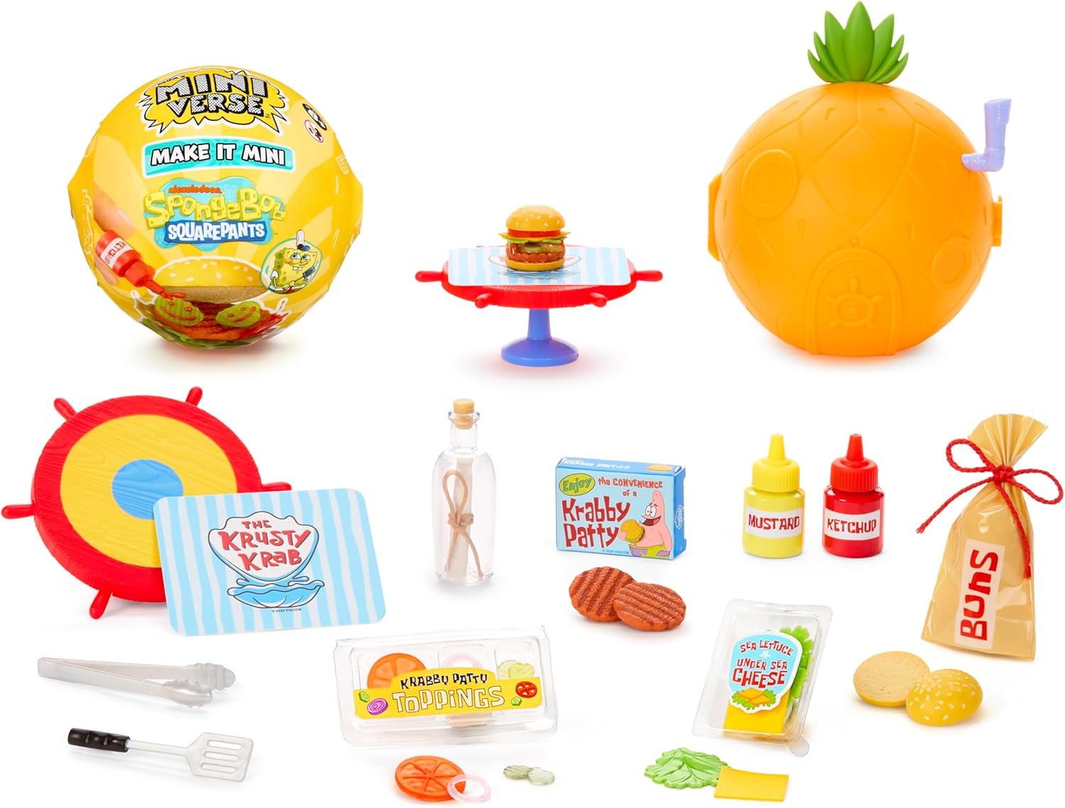 Miniverse-Make It Mini SpongeBob SquarePants™