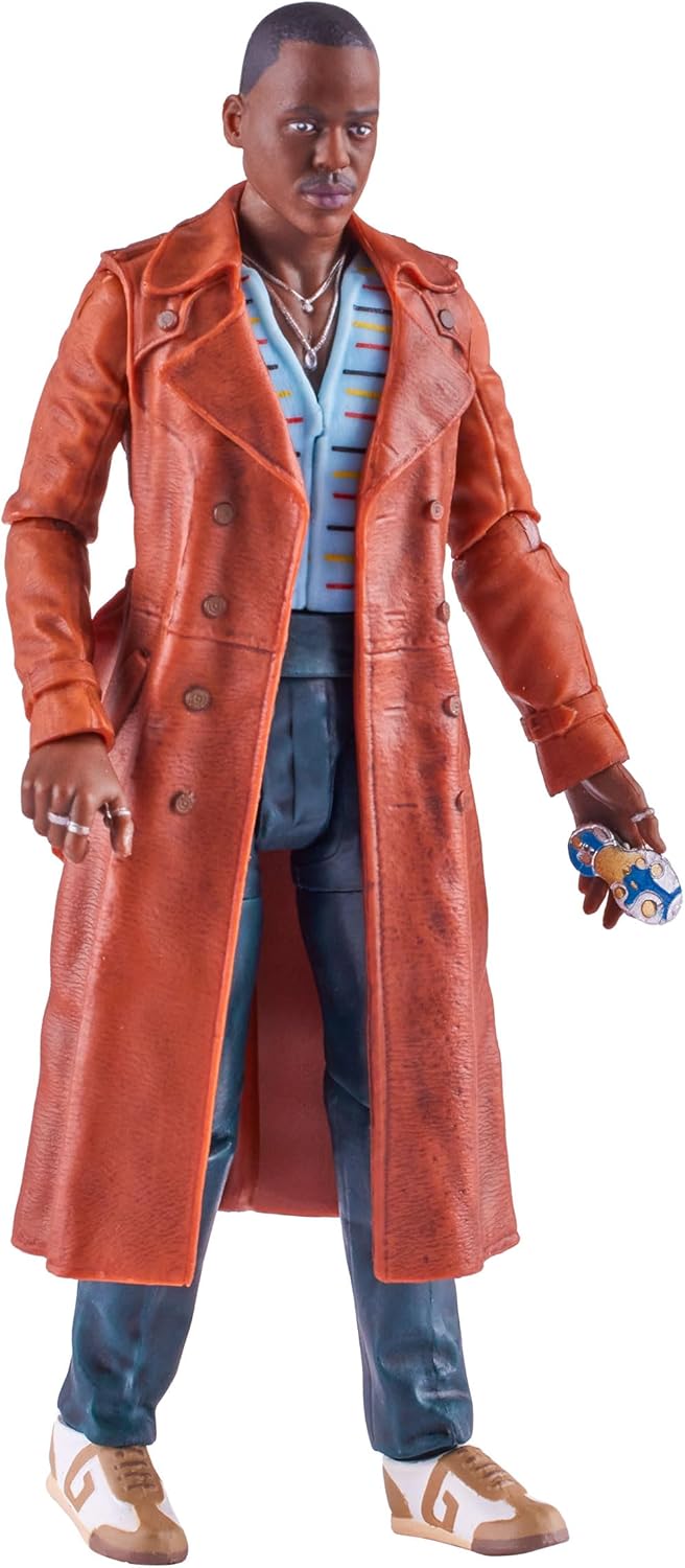 Dr. Who The Fifteenth Doctor 14cm Action Figure