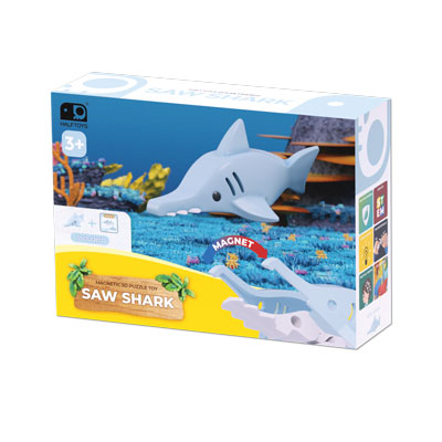 Halftoys Single - Saw Shark