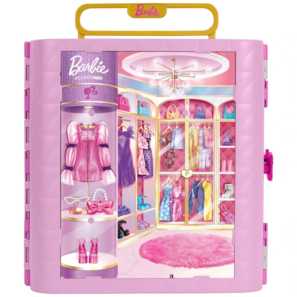 Barbie - Deluxe Style Closet