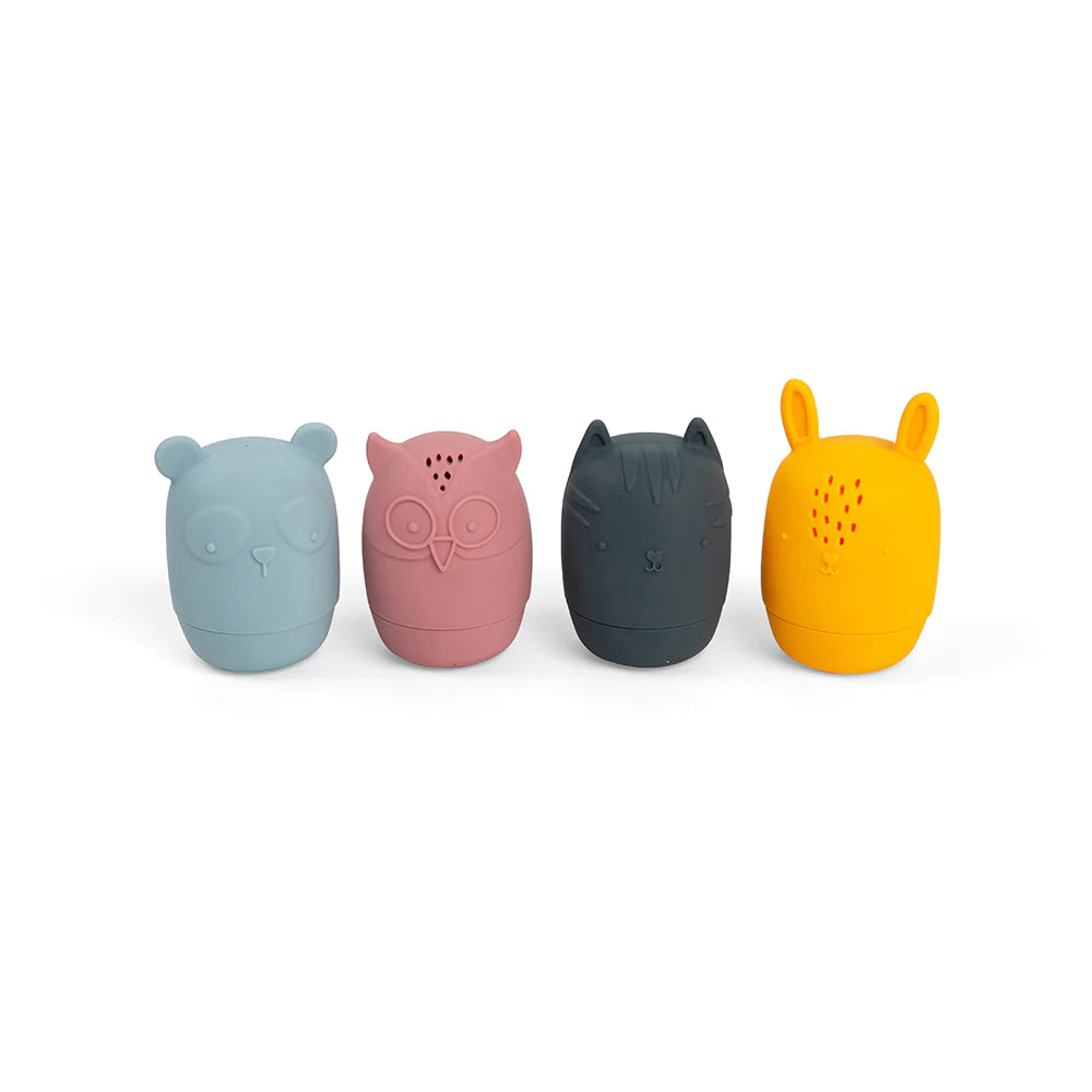 Bath Animals