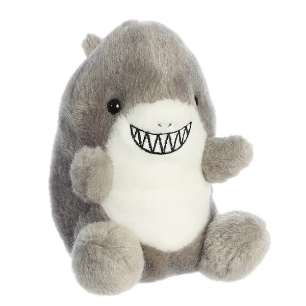 Palm Pals Chomps Shark 12cm Soft Toy