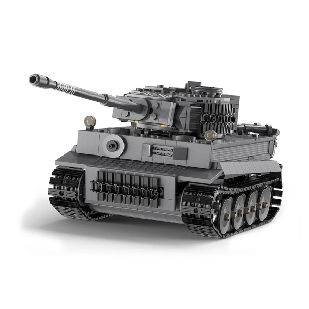 Cada Tiger Tank 925 Piece Construction Set