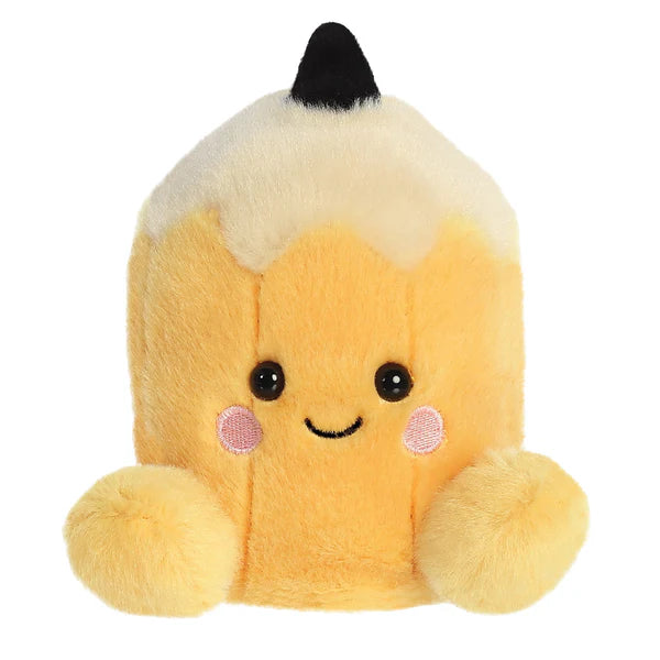 Palm Pals Tike Pencil 12cm Soft Toy