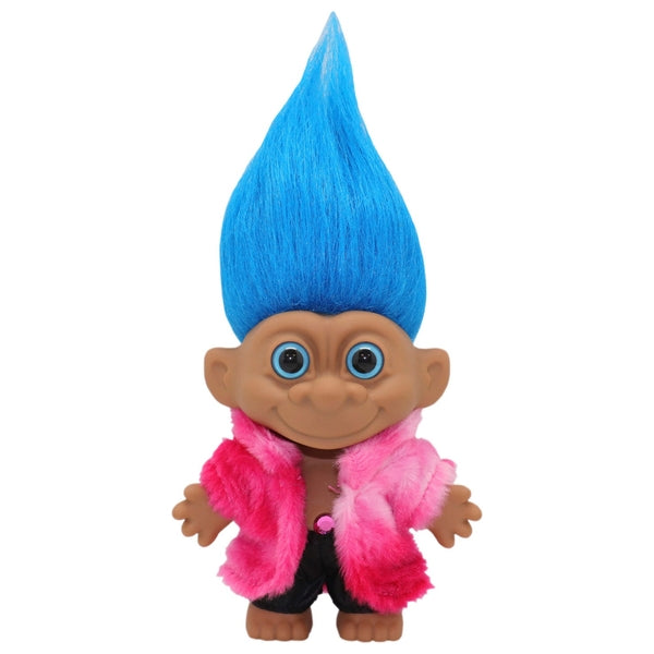 Trolls Good Luck Trolls 65th Anniversary 10cm Doll