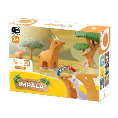 Halftoys Single - Impala