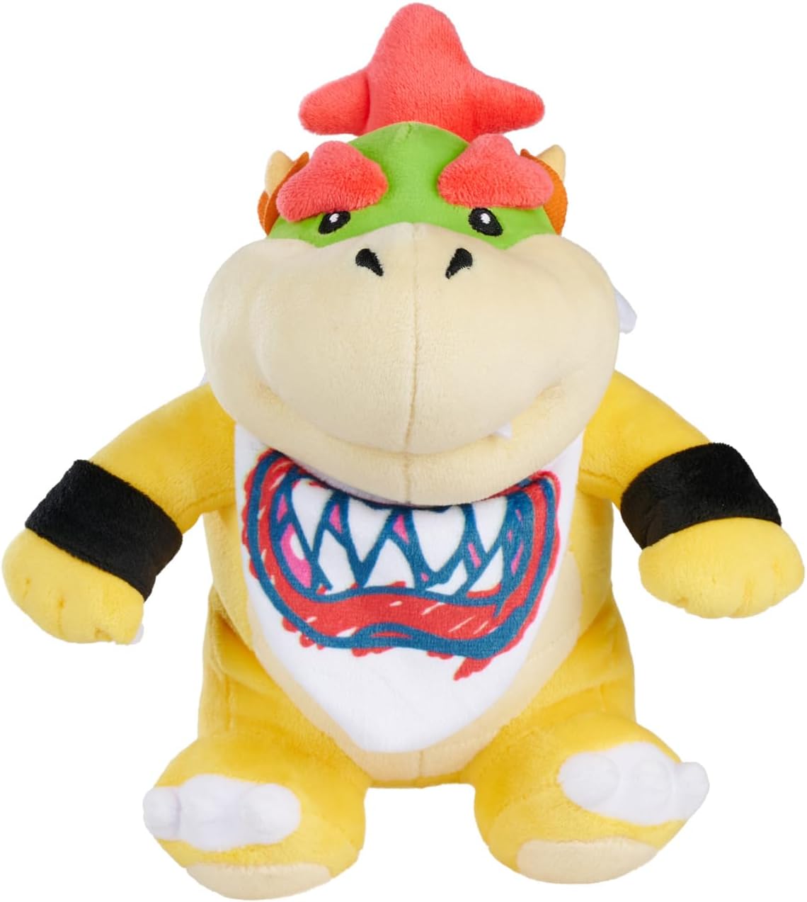 Super Mario Bowser Jr. 22cm Plush