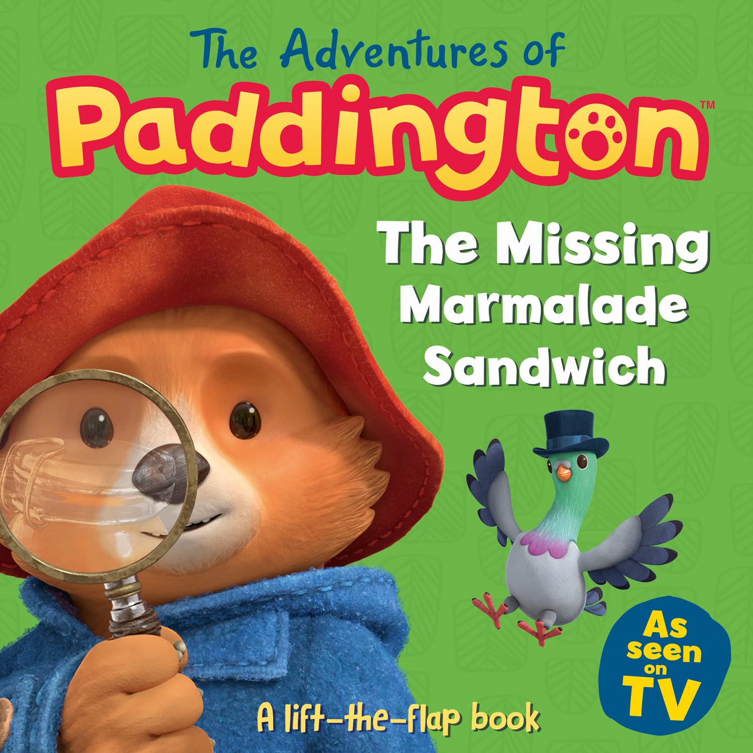 The Adventures of Paddington The Missing Sandwich