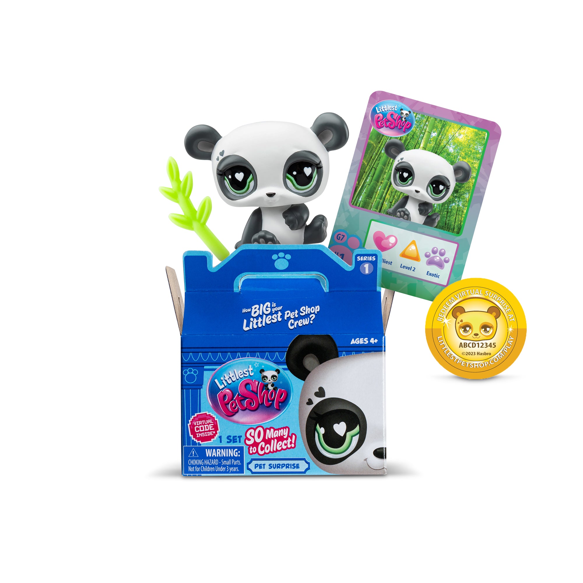 Littlest Pet Shop Pet Single Pack