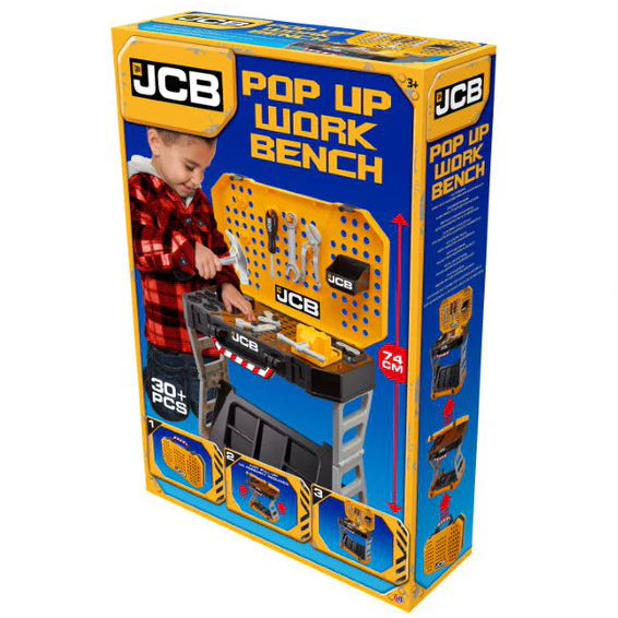 Teamsterz JCB Pop-p Workbench