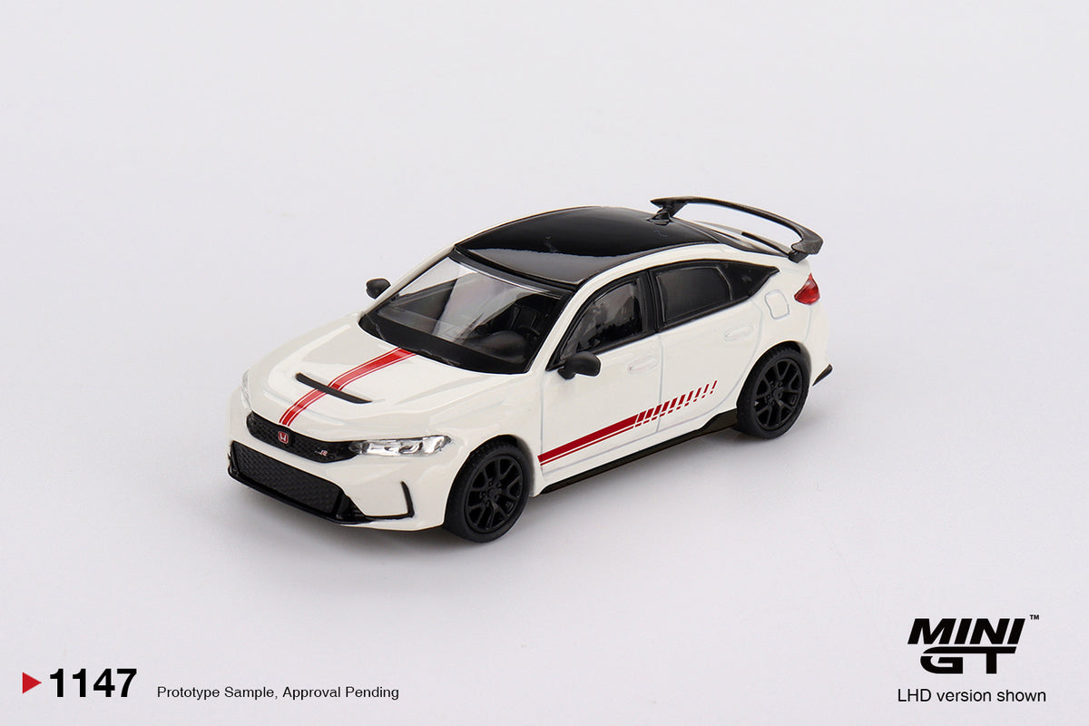 Mini GT Honda Civic Type R Die Cast