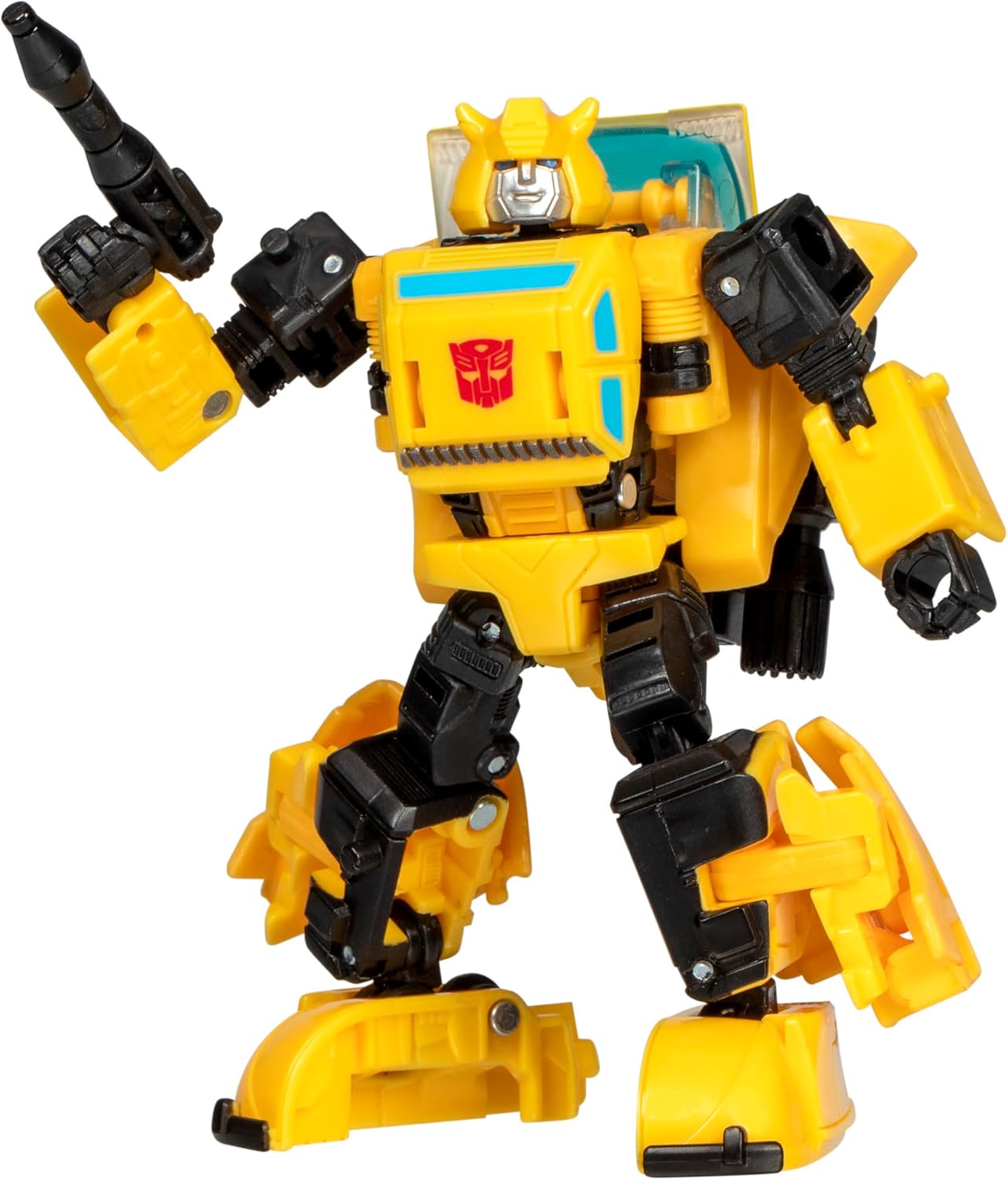 Transformers Legacy Deluxe Class Origin Bumblebee