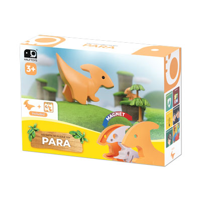 Halftoys Single - Para