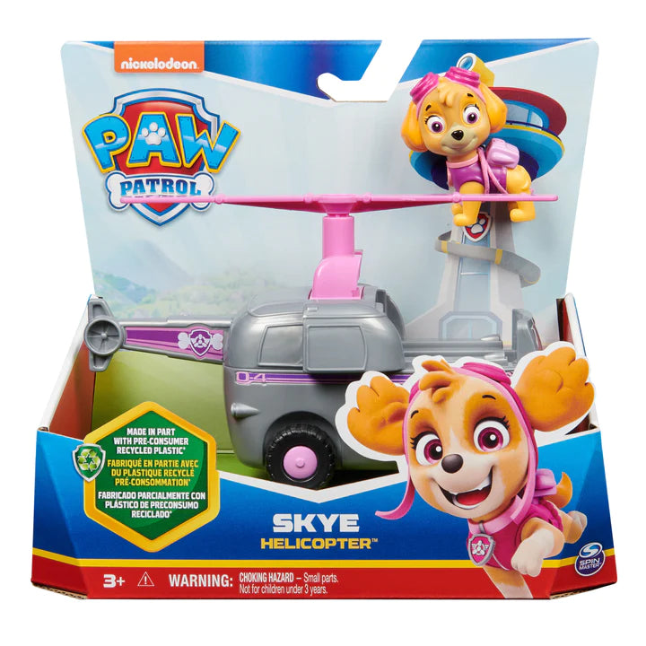 Paw Patrol Skye Basic Helicopter