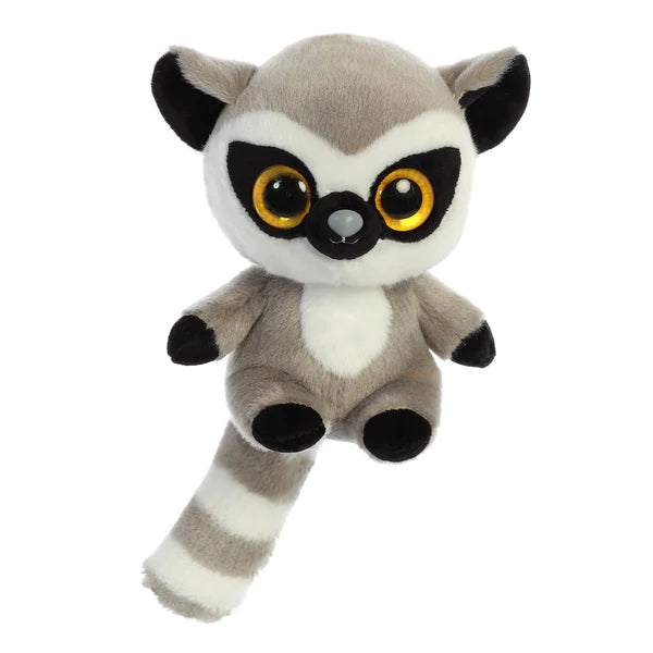YooHoo Lemmee Lemur 20cm Soft Toy