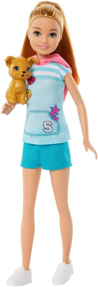 Barbie Stacie To the Rescue Doll
