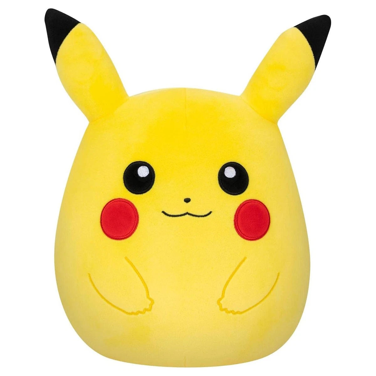 Squishmallow Pokemon 25cm Pikachu Plush