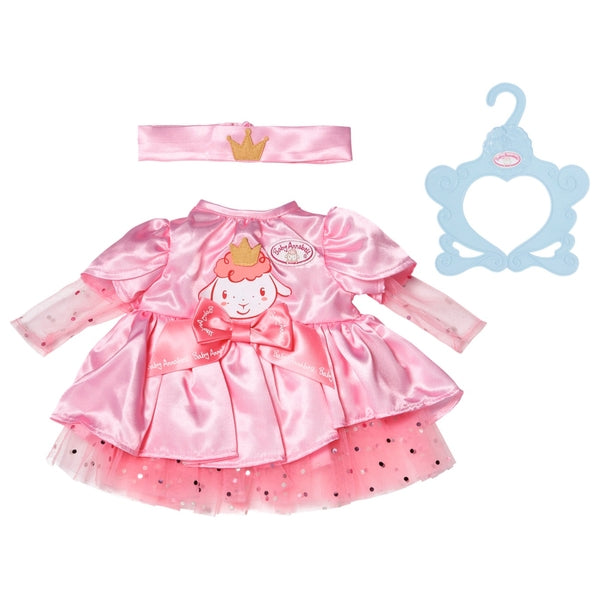 Baby Annabell Happy Birthday Dress 43cm