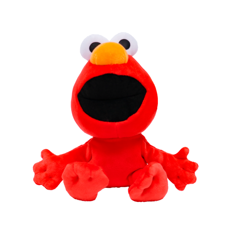 TY Elmo Sesame Street Regular Beanie