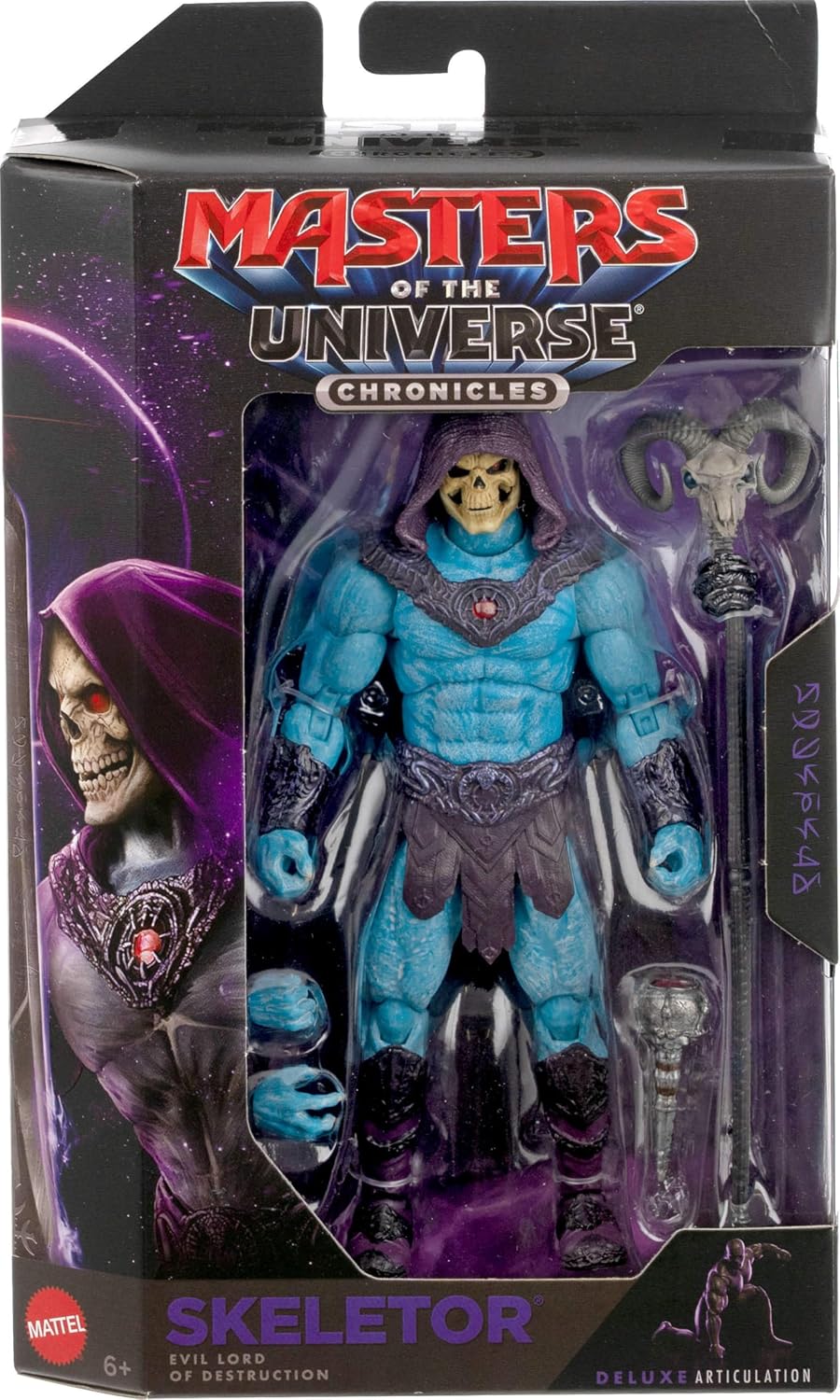 Masters of the Universe Chronicles Skeletor