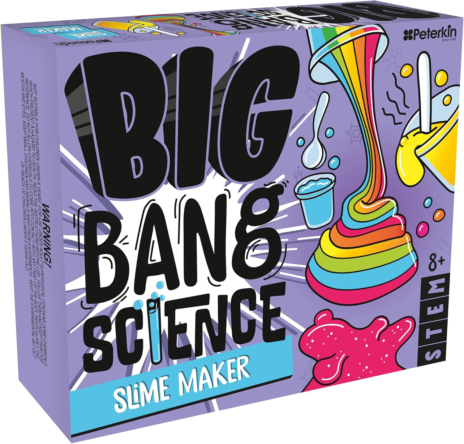 Big Bang Science - Slime Maker