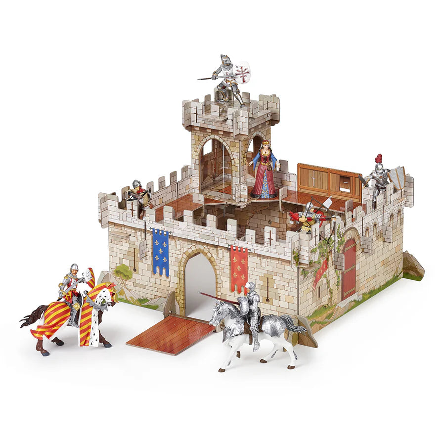 Papo Prince Philip Castle 60007