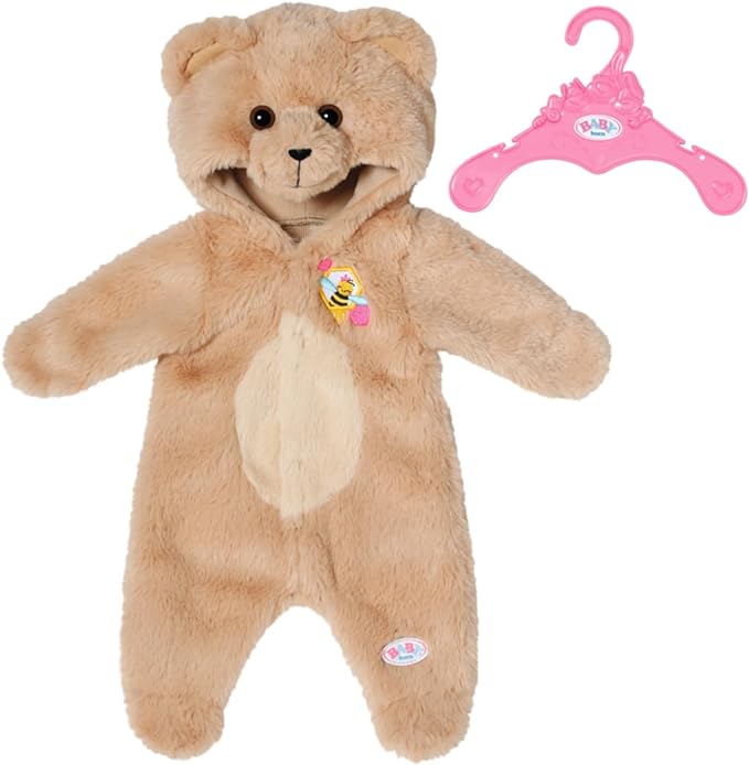 BABY born Bear Suit 43cm Outfit
