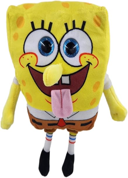 Spongebob Squarepants 25cm Soft Toy