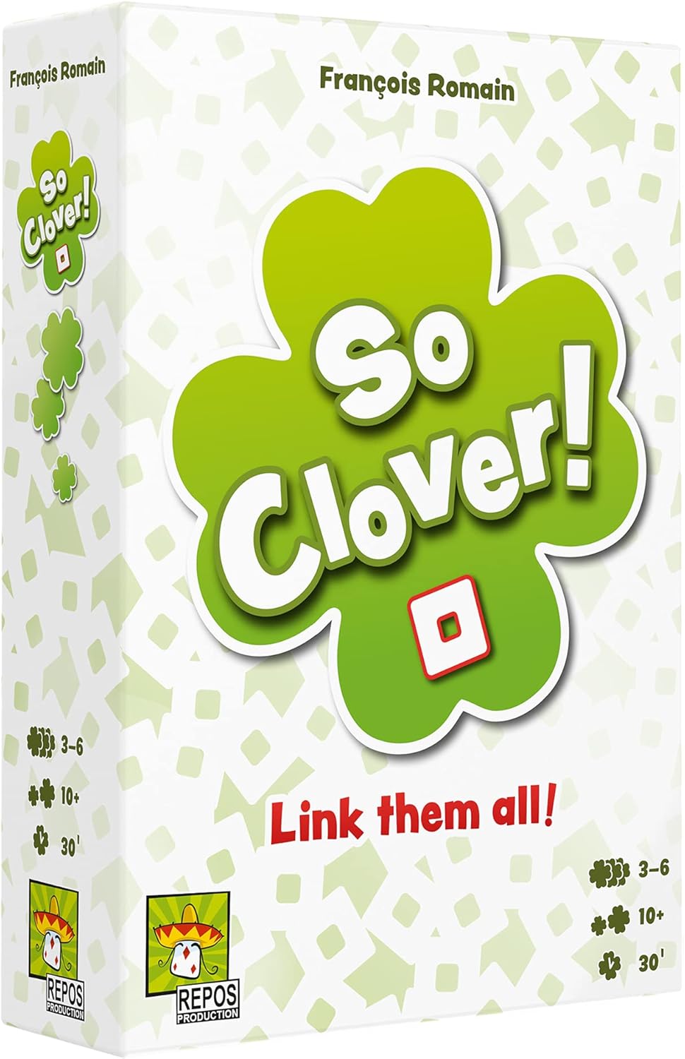 So Clover! | Board Game