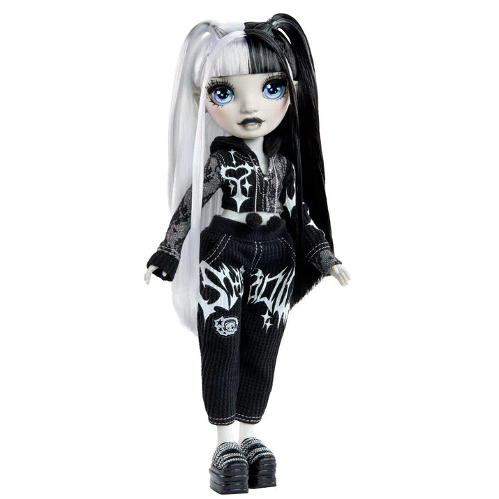 Rainbow High Shadow High Girl's Night Heather Grayson - 11" Fashion Doll