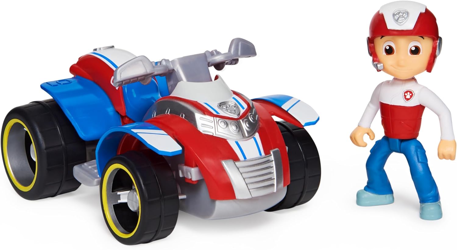 PAW Patrol Ryders Rescue ATV
