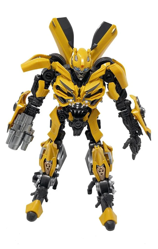 Bumblebee: Transformers Smart Model Kit 07