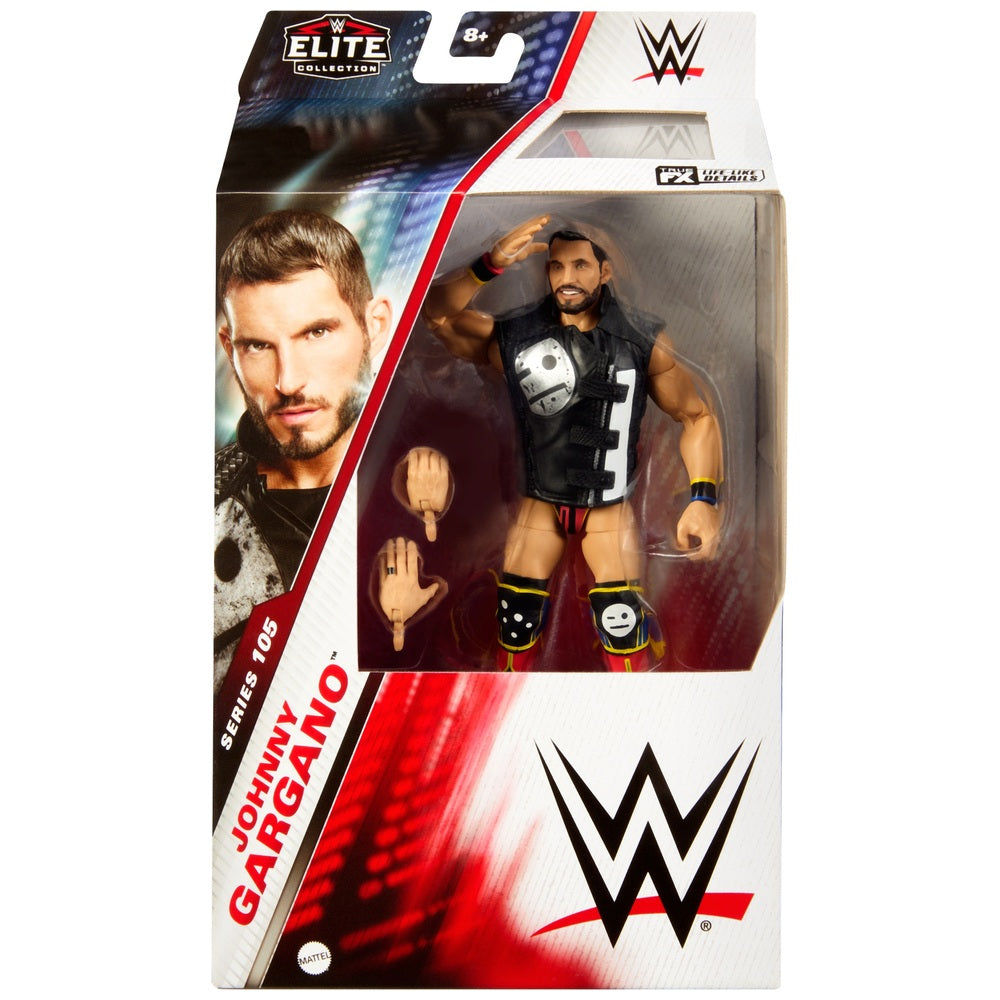 WWE Johnny Gargano Elite Figure Series 105
