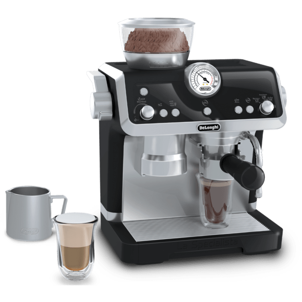 Casdon DeLonghi Barista Coffee Machine